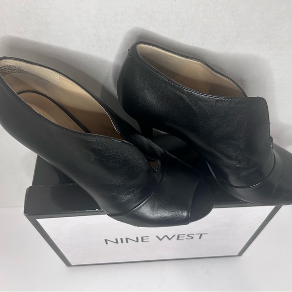 Nine West Sexy peep toe bootie - Picture 5 of 15